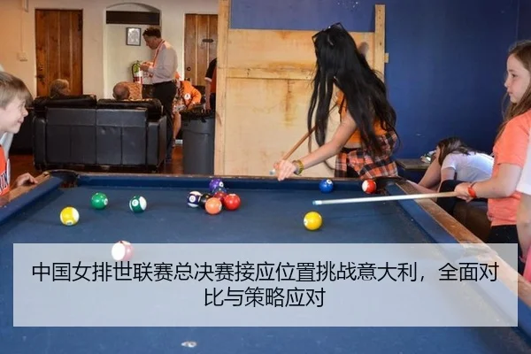 中国女排世联赛总决赛接应位置挑战意大利，全面对比与策略应对